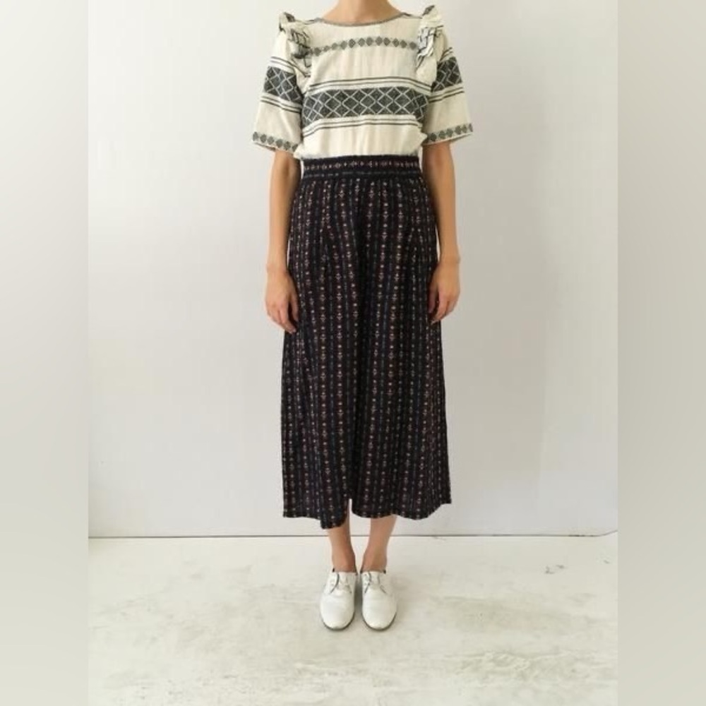 • ace&jig • Fiddle Top in Spirit